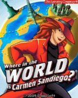 game pic for Where in The World is Carmen Sandiego  S60